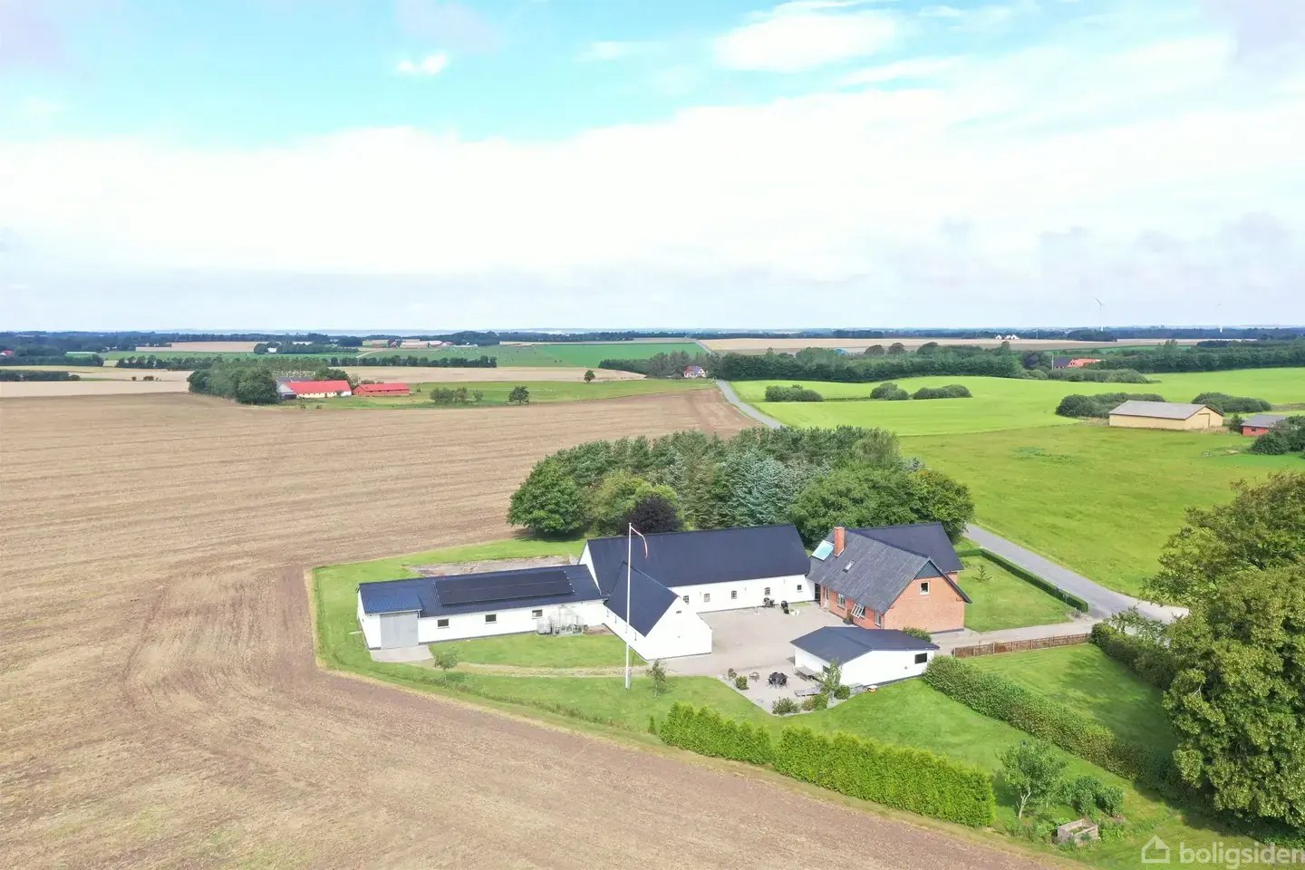 Villa på Skinderupvej 14, 8832 Skals