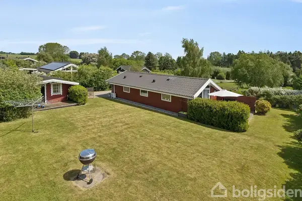 Fritidsbolig på Kværken 30, 4780 Stege