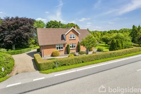 Villa på Præstbrovej 186, 7950 Erslev
