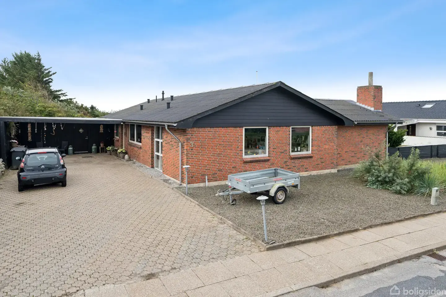 Villa på Sejlmagervænget 3, 9850 Hirtshals