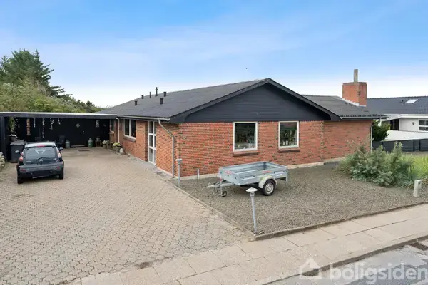 Villa på Sejlmagervænget 3, 9850 Hirtshals