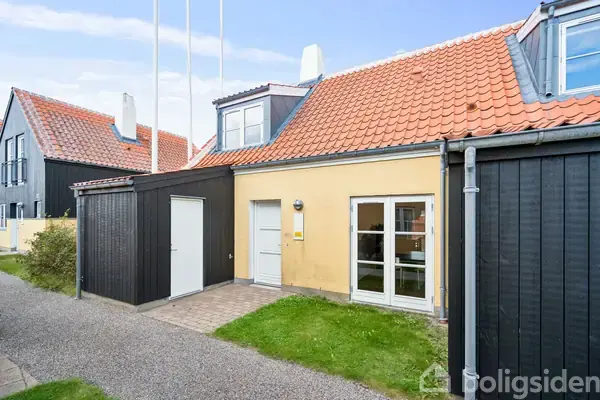 Ejerlejlighed på Højensvej 30C, 9990 Skagen