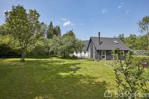 Villa på Gudenåvej 35, 8740 Brædstrup