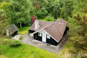 Fritidsbolig på Kongevejen 191, 9370 Hals