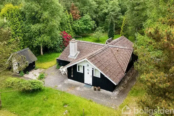 Fritidsbolig på Kongevejen 191, 9370 Hals
