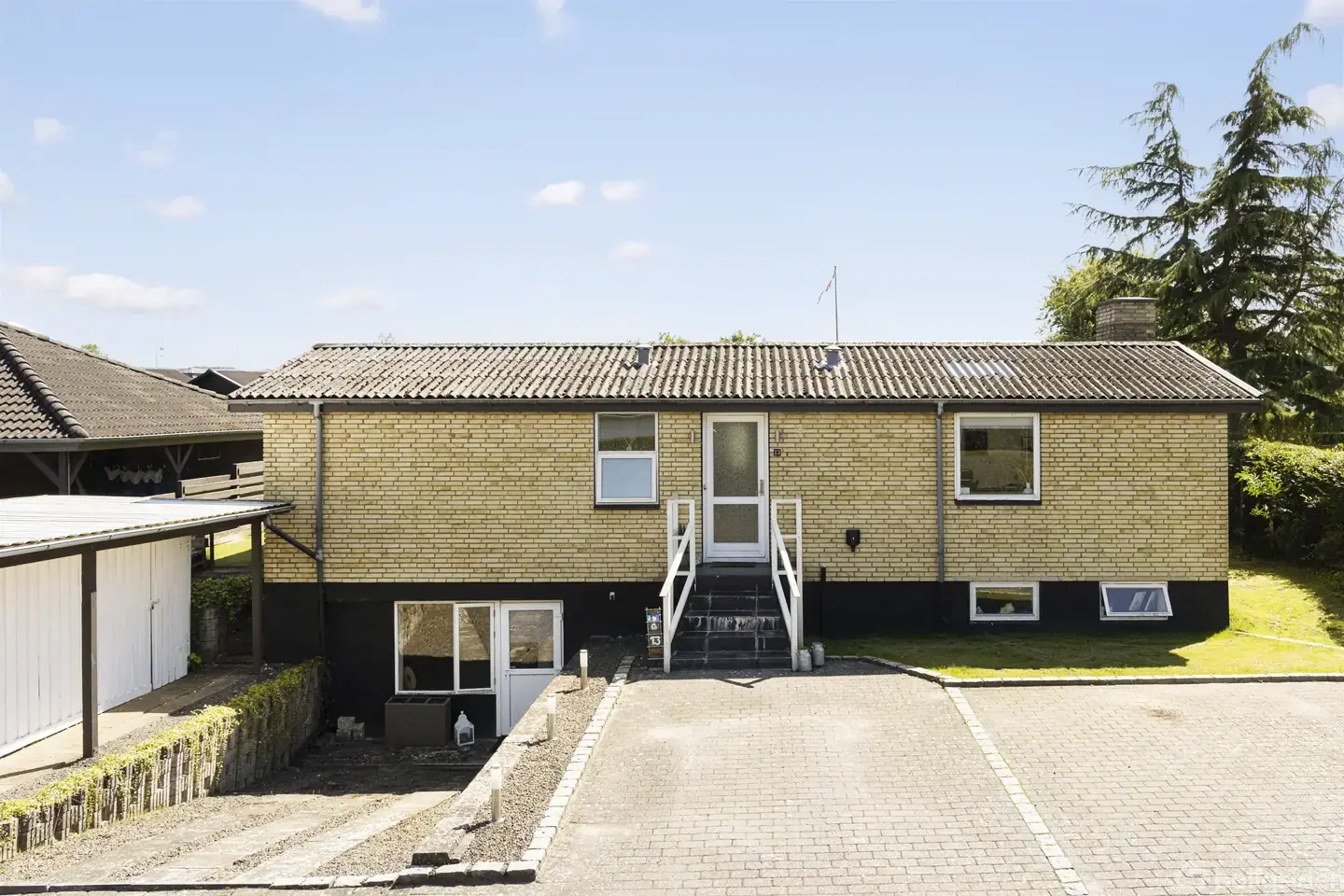 Villa på Hasselvej 13, 5200 Odense V