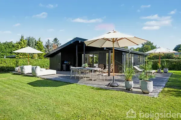 Fritidsbolig på Strandbakken 64, 4793 Bogø By