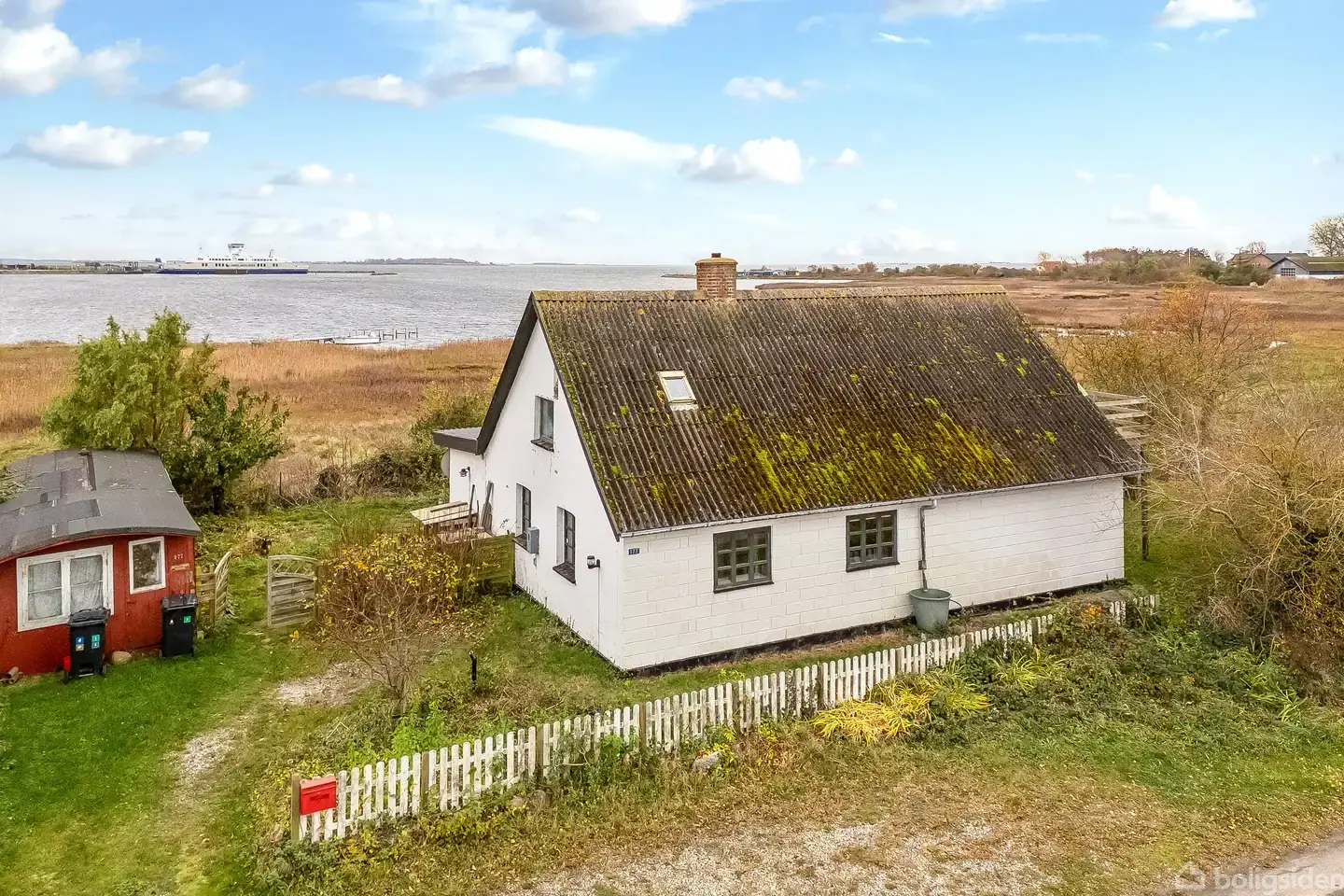 Villa på Tårsvej 177, 4912 Harpelunde