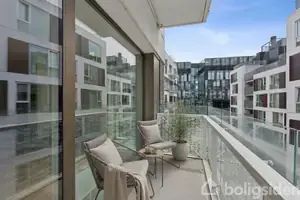 Ejerlejlighed på Amagerfælledvej 134, 3. tv., 2300 København S