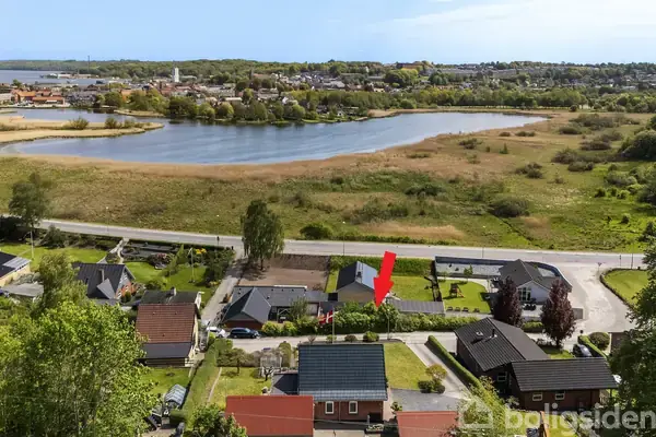 Villa på Enghavevej 40, 9500 Hobro