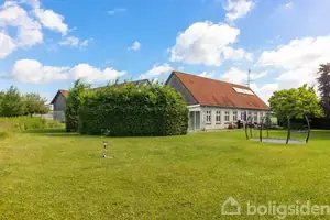 Villa på Østerbyvej 39, 4990 Sakskøbing