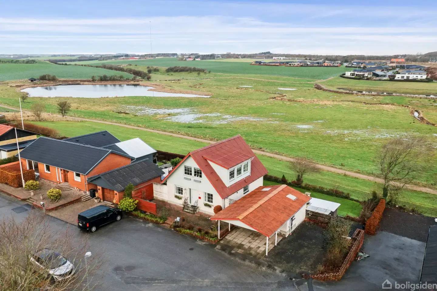 Villa på Australiavænget 4, 7700 Thisted