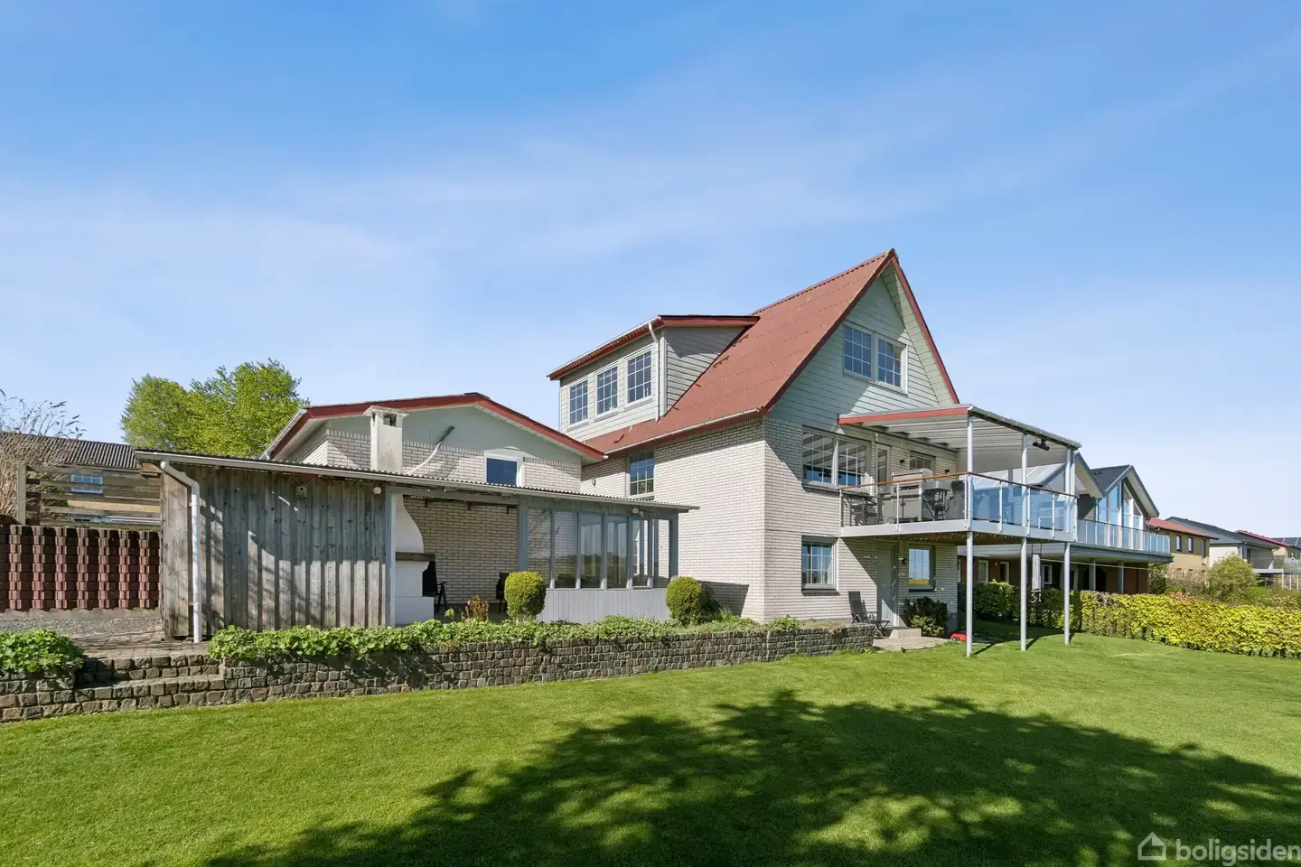 Villa på Australiavænget 4, 7700 Thisted