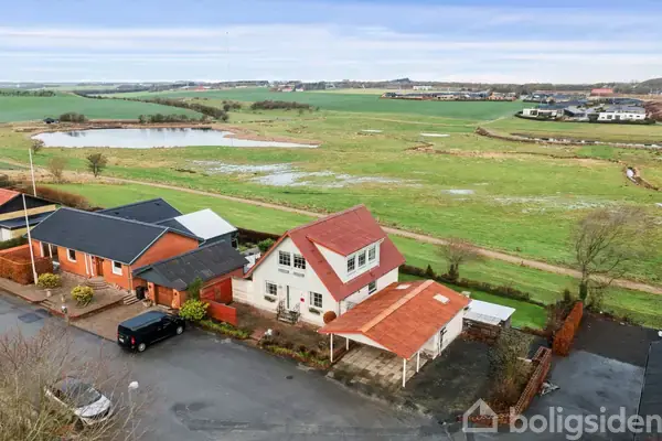 Villa på Australiavænget 4, 7700 Thisted