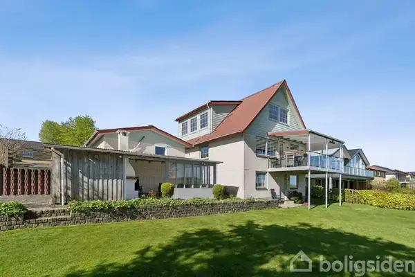 Villa på Australiavænget 4, 7700 Thisted