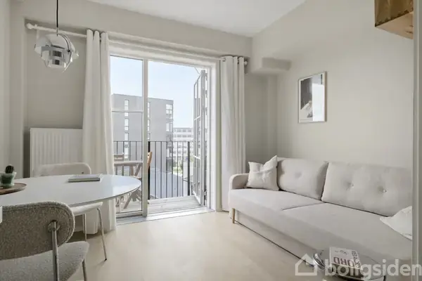 Ejerlejlighed på Ved Amagerbanen 31B, 2. 5., 2300 København S