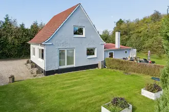 Villa på Hylkedamvej 69, Lunge Bjerge, 5591 Gelsted