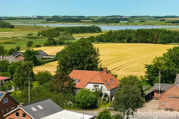 Villa på Hovedstrædet 6, 7990 Øster Assels