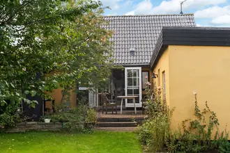 Villa på Højbyvej 13, Åvang, 4320 Lejre