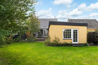 Villa på Højbyvej 13, Åvang, 4320 Lejre