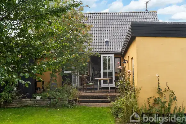 Villa på Højbyvej 13, 4320 Lejre