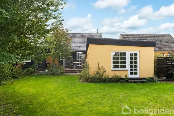 Villa på Højbyvej 13, 4320 Lejre