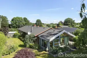 Villa på Moselundsvej 18, 3540 Lynge