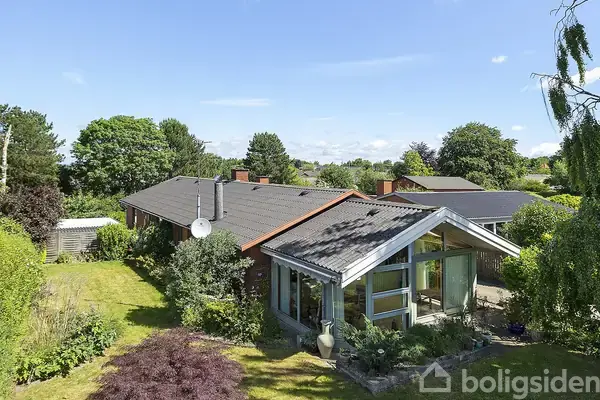 Villa på Moselundsvej 18, 3540 Lynge