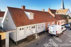 Rækkehus på Østergade 8, 3700 Rønne