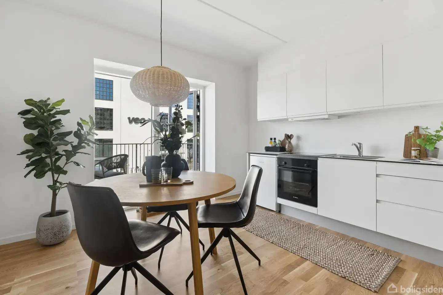 Ejerlejlighed på Rovsingsgade 63E, 2. th., 2200 København N