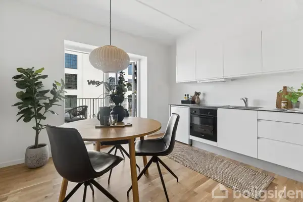 Ejerlejlighed på Rovsingsgade 63E, 2. th., 2200 København N