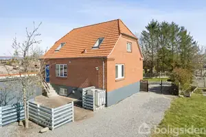 Villa på Gartnerbakken 6, 8830 Tjele