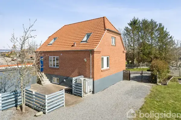 Villa på Gartnerbakken 6, 8830 Tjele