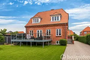Villa på Sønder Alle 23, 9000 Aalborg