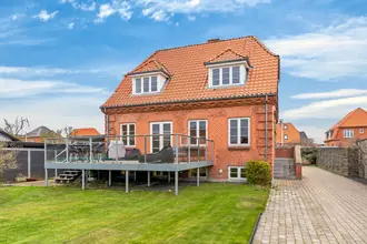 Villa på Sønder Alle 23, 9000 Aalborg