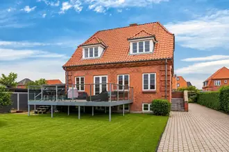 Villa på Sønder Alle 23, 9000 Aalborg