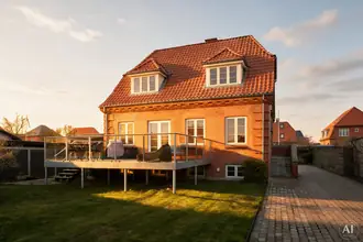 Villa på Sønder Alle 23, 9000 Aalborg
