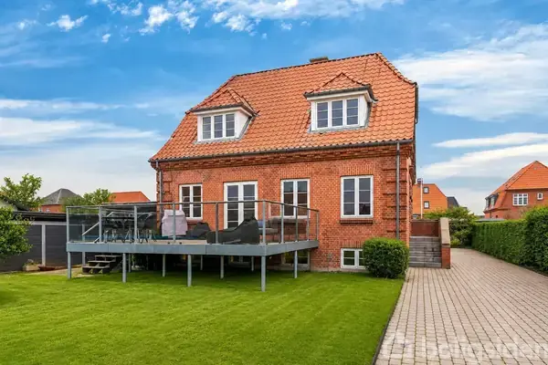 Villa på Sønder Alle 23, 9000 Aalborg