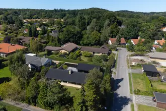Villa på Oksemosen 11, Øverød, 2840 Holte
