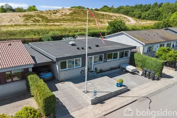 Rækkehus på Hvedemarken 11, 8362 Hørning