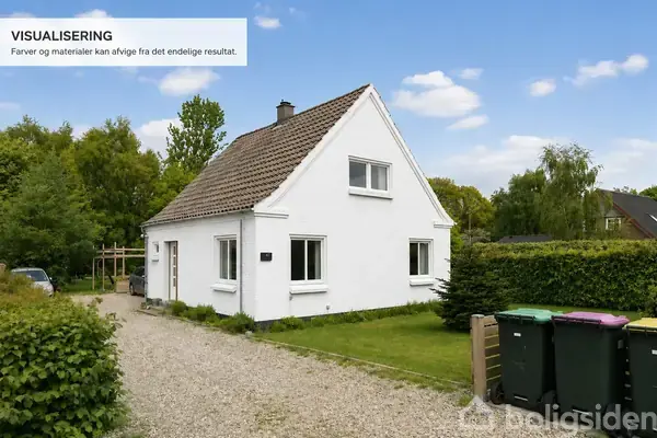 Villa på Algade 47, 6780 Skærbæk