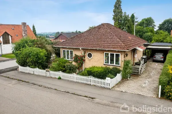 Villa på Dalgårdsvej 4, 4640 Faxe