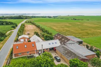 Villa på Hostrupvej 40, Lem, 7860 Spøttrup