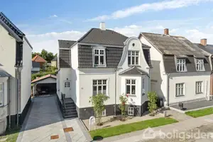 Villa på Dyrhaugesvej 14, 4220 Korsør