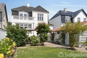 Villa på Dyrhaugesvej 14, 4220 Korsør