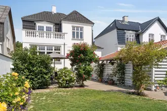 Villa på Dyrhaugesvej 14, 4220 Korsør