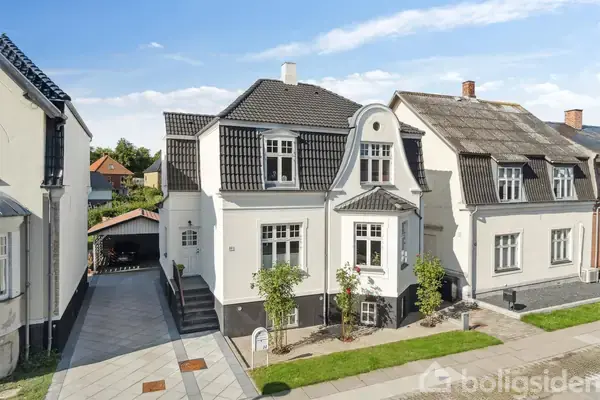 Villa på Dyrhaugesvej 14, 4220 Korsør