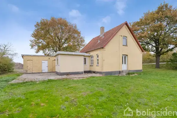 Villa på Smedegyden 1, 5800 Nyborg