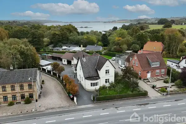 Villa på Hoptrup Hovedgade 17, 6100 Haderslev