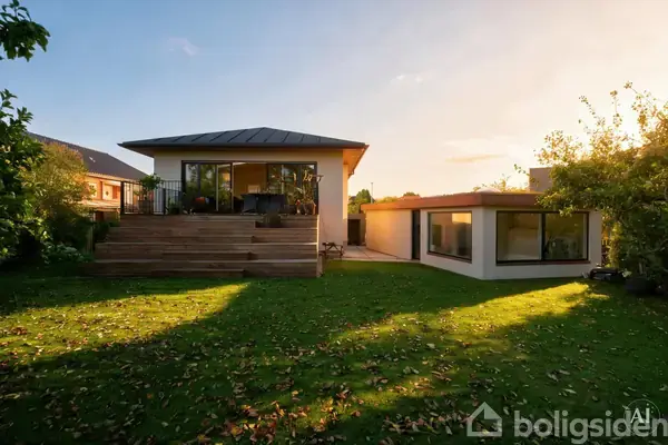 Villa på Åvangen 7, 9000 Aalborg